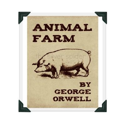 Let’s Talk About Animal Farm