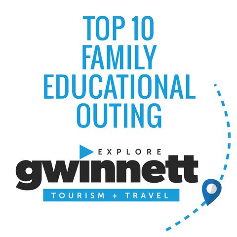 Explore Gwinnett's Top 10 Family Educational Outings