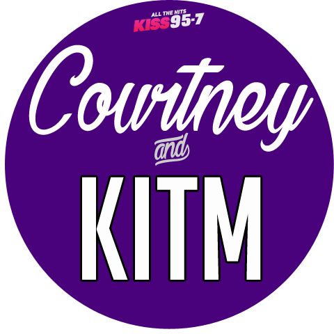 The Best Of Courtney And Kiss In The Morning