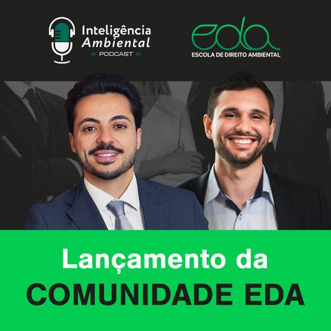 Lançamento da comunidade EDA