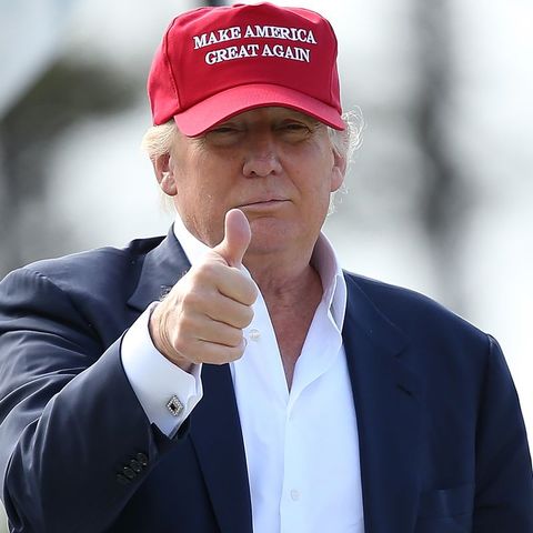 Donald Trump - Make America Great Again