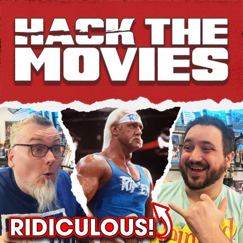 No Holds Barred is Ridiculous - Talking About Tapes (#115)