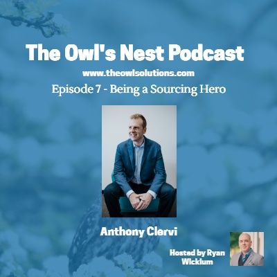 No. 7 - Being a Sourcing Hero