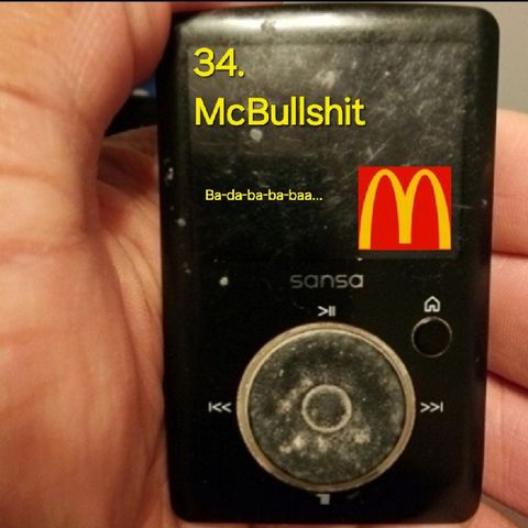 34. McBullshit