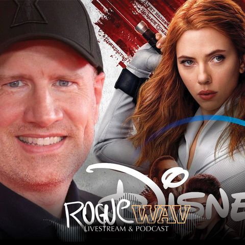 Ep 72: Black Widow vs Disney vs Kevin Feige 🔥