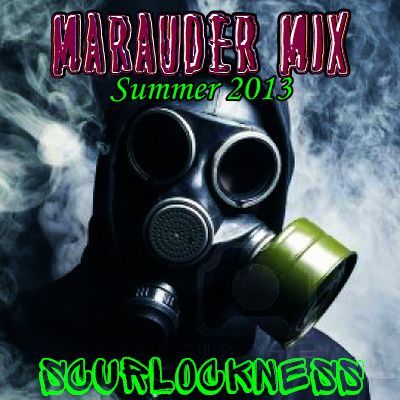 Marauder Mix (2013 Summer Edition)