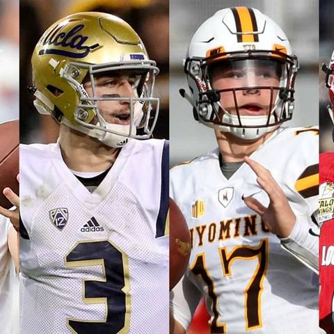 The Best Available Draft Podcast:Breaking Down the Quarterbacks