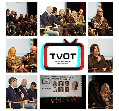 Radio ITVT: "Networks Embracing Digital Innovation" at TVOT SF 2018