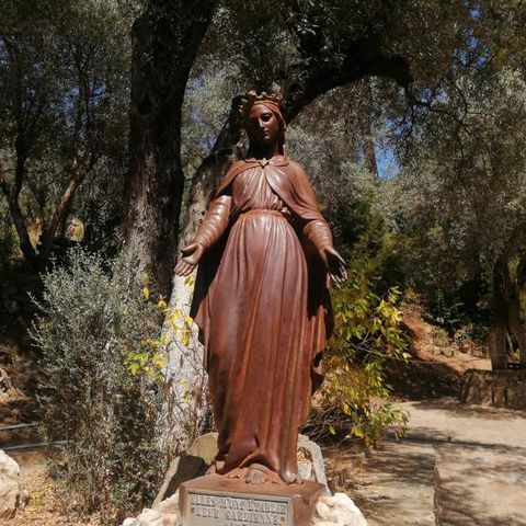 Meryemana- Kudüs'ten Efes'e Yolculuk