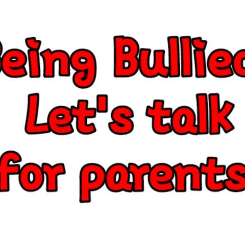 Let's talk (Bullying)