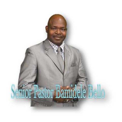 Pastor Bamidele Bello - God Is My Rock