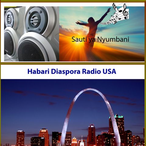Habari Diaspora Radio Live