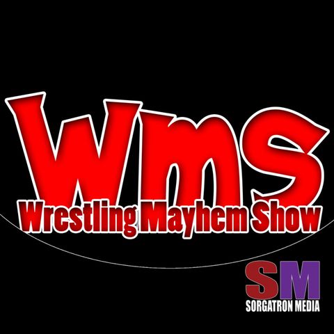 Patreon in the Bank | Wrestling Mayhem Show 563