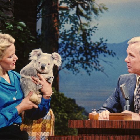 Joan Embery From The Johnny Carson Vault Series