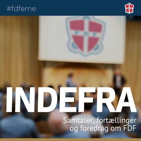 FDF og Folkekirken ved Morten Krogsgaard Holmriis