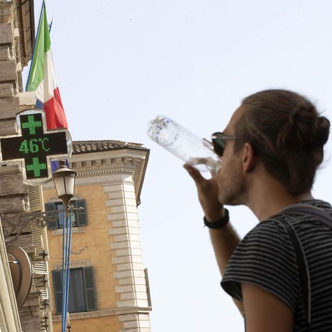 In Italia il decennio più caldo di sempre