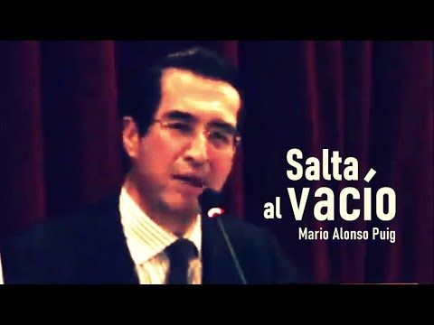Mario Alonso Puig - Salta al vacío