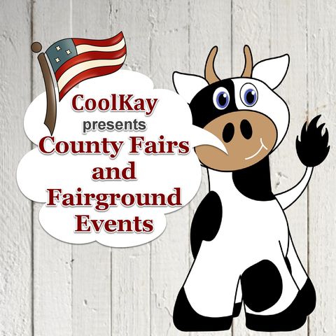 Episode 1 - County Fairs , week of June 17th