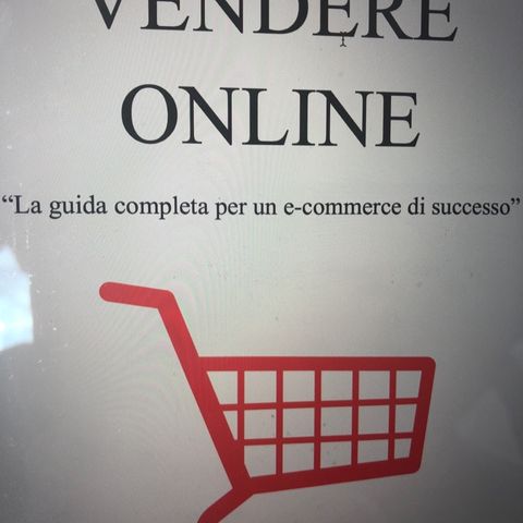 Lezione 1 Corso Ecommerce Vendere Online parte 1