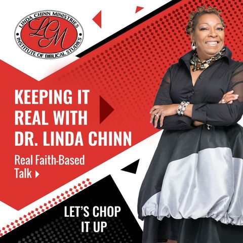 Apologize On Keeping It Real With Dr_ Linda Chinn