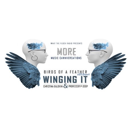 Winging It EP 21: Clem Burke's (Blondie's Drummer) Top 10 Influences