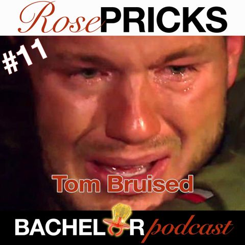 The Bachelor: Tom Bruised