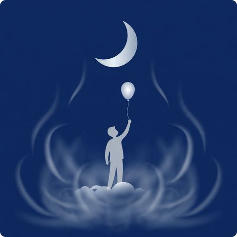 Waning Moon: Surrender and Forgive
