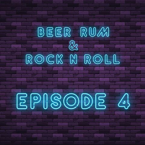 Episode 4 (WOMEN IN ROCK, REPLACEMENT BAND MEMBERS AND KISS VIP PACKAGES)