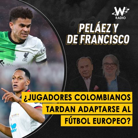 ¿Jugadores colombianos tardan en adaptarse al fútbol europeo?