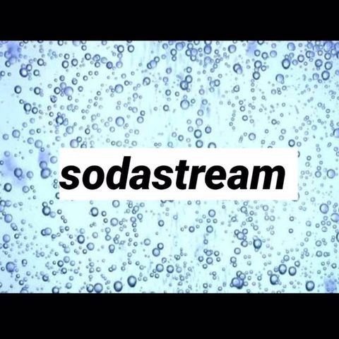 Soda stream