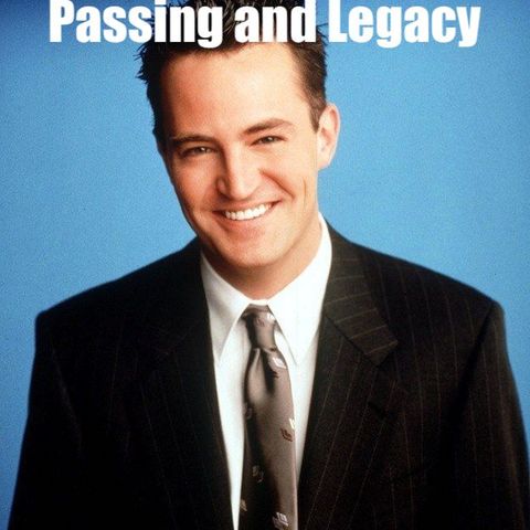 Remembering Matthew Perry: A Tribute to the Iconic Actor