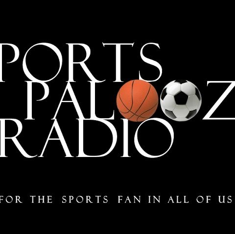 Sports Palooza Radio Welcome Author of Renaldo - James McCreath