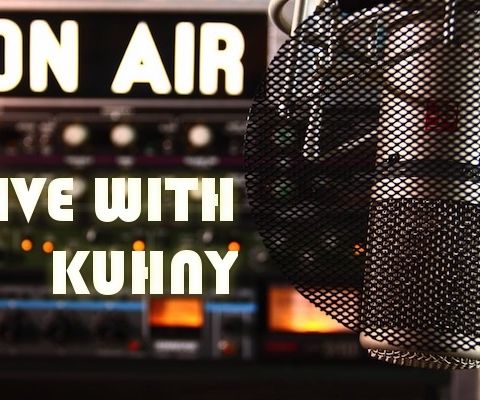 Live With Kuhny Ep. #3