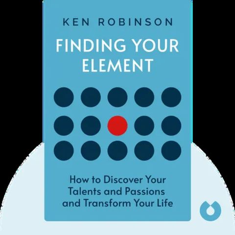 FINDING YOUR ELEMENT