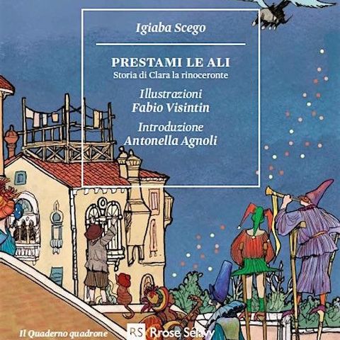 "Prestami le ali" IV A SBP