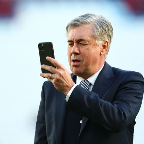 Carlo Ancelotti envía un mensaje a 'El Larguero': "El Real Madrid estará en la final de la Champions en Münich"