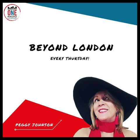 BEYOND LONDON - (Northampton) alla scoperta di Londra e della Gran Bretagna - conduce Peggy Johnson