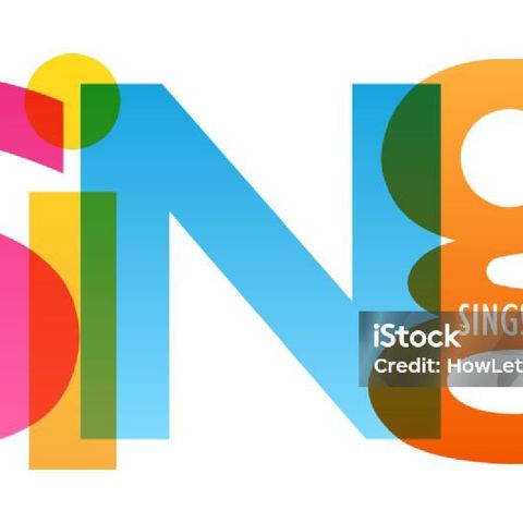 WHEN WE ARE SINGING
