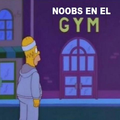 [HF270] Noobs en el Gym