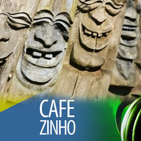 Cafezinho 318 - Cara de Pau