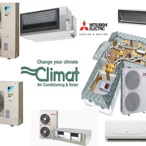 Reverse Cycle Air Conditioning