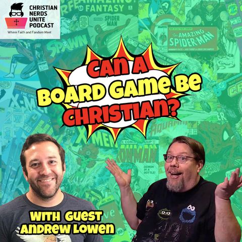 Can A Board Game Be Christian?