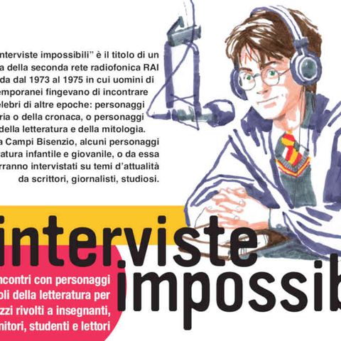 Intervista impossibile: John Lennon (di Luca Barbotti)