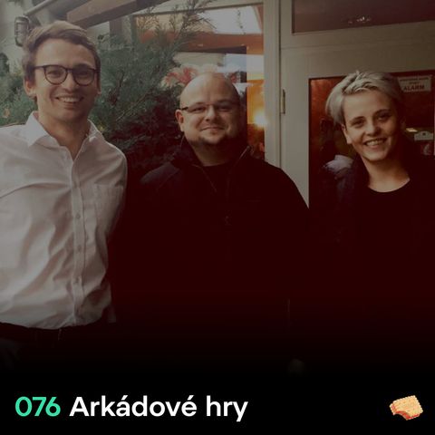 SNACK 076 Arkadove hry