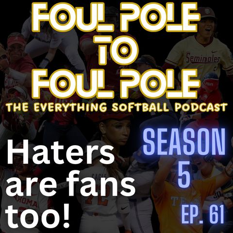Haters are fans too! ~ FPtFP Daily! 4/25/24