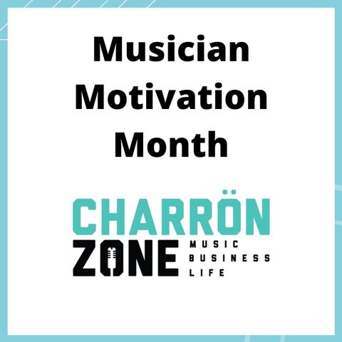 Musician Motivation Month coming to an END ? 😲
