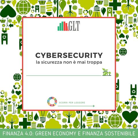 5. Cybersecurity: la sicurezza non è mai troppa!