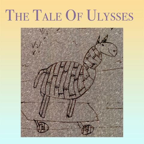 Chapter 11: The Big Horsey Ride. Episode 5: Road Games in the Trojan Horse