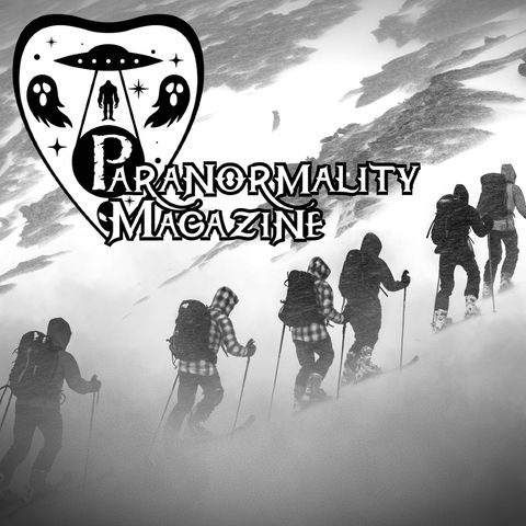 “AN UNKNOWN COMPELLING FORCE AT DYATLOV PASS” #ParanormalityMag