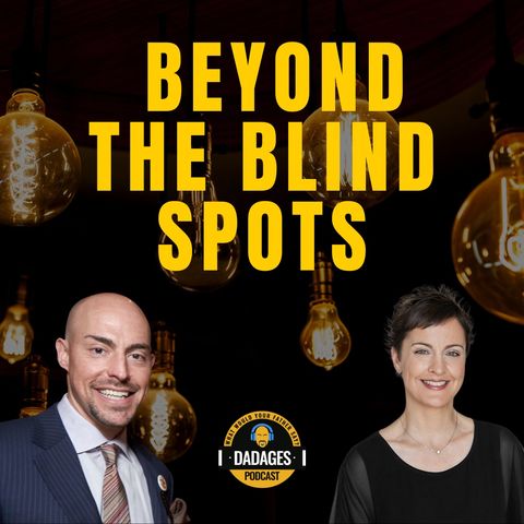 Beyond the Blind Spots: Leadership Insights with Marisa Murray Part 1